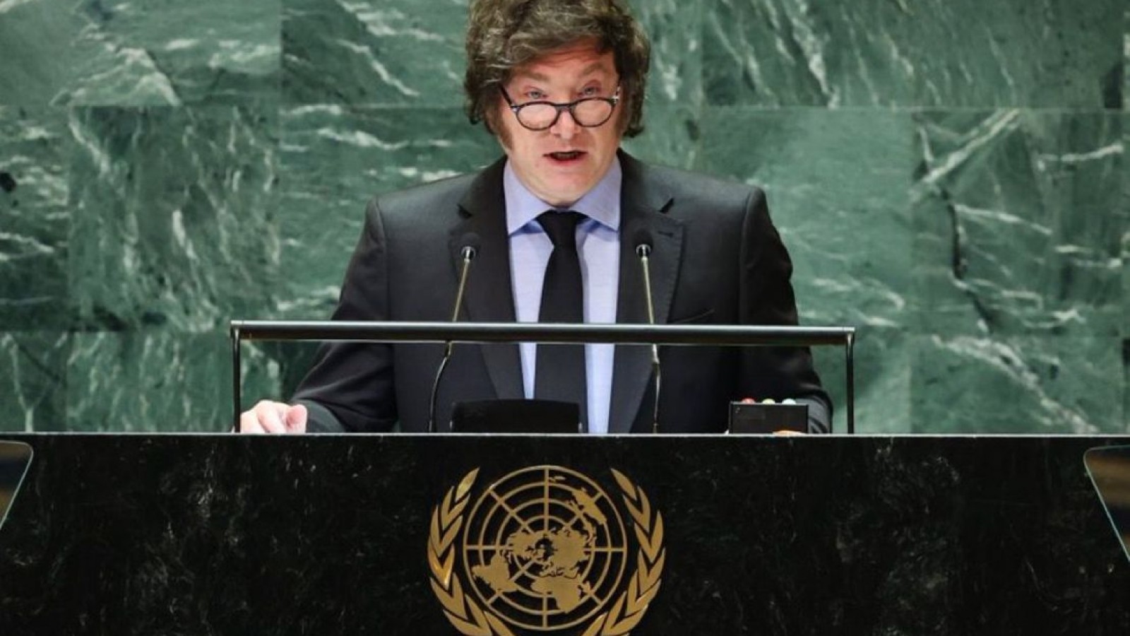 Ahora Milei analiza sacar a Argentina del Consejo de Derechos Humanos de la ONU